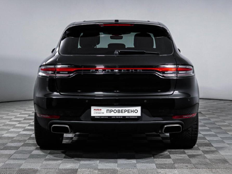 Porsche Macan I Рестайлинг 2 Москва  - изображение 6