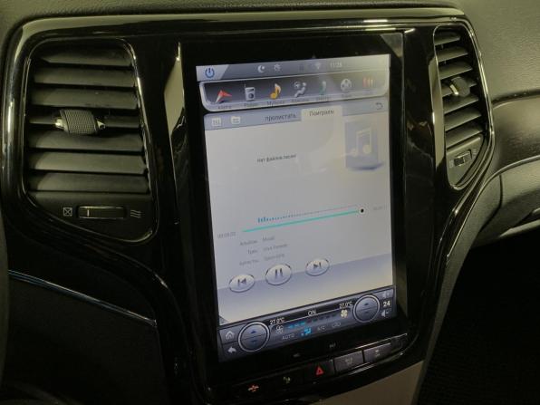 Jeep Grand Cherokee IV (WK2) Рестайлинг с пробегом 2013 года, цена 1 490 000 рублей, 318464 км, внедорожник, Автокод Объявления