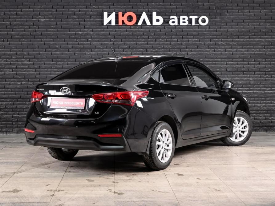 Hyundai Solaris II Екатеринбург  - изображение 4