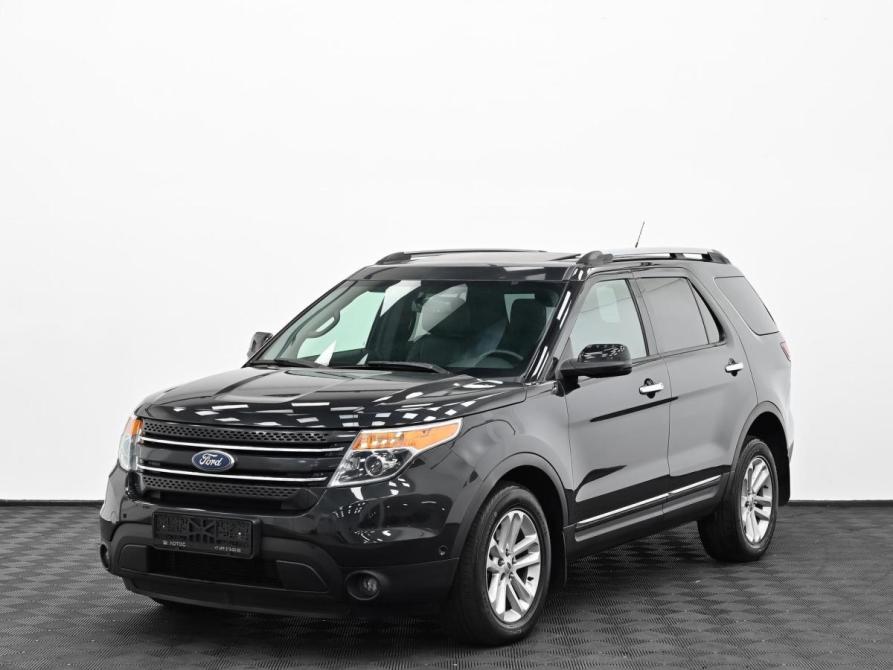 Ford Explorer V Москва  - изображение 3