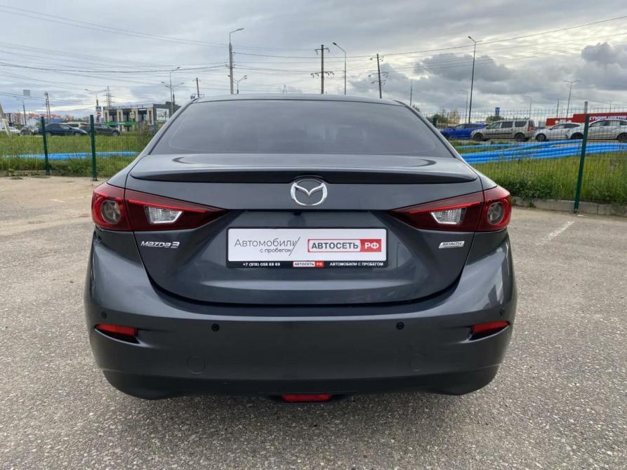 Mazda 3 III (BM) Тверь  - изображение 6
