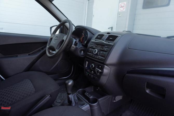 Lada (ВАЗ) Granta I Рестайлинг с пробегом 2023 года, цена 819 000 рублей, 72130 км, универсал, Автокод Объявления