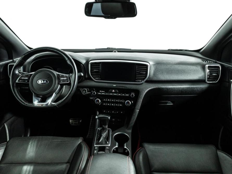 Kia Sportage IV Рестайлинг Санкт-Петербург  - изображение 13