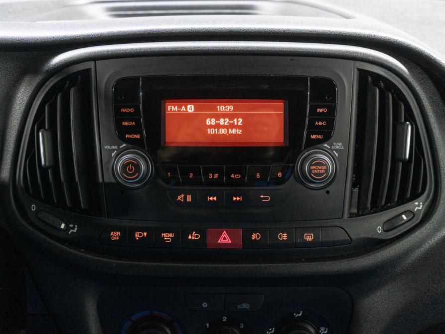 Fiat Doblo II Рестайлинг Тюмень  - изображение 20