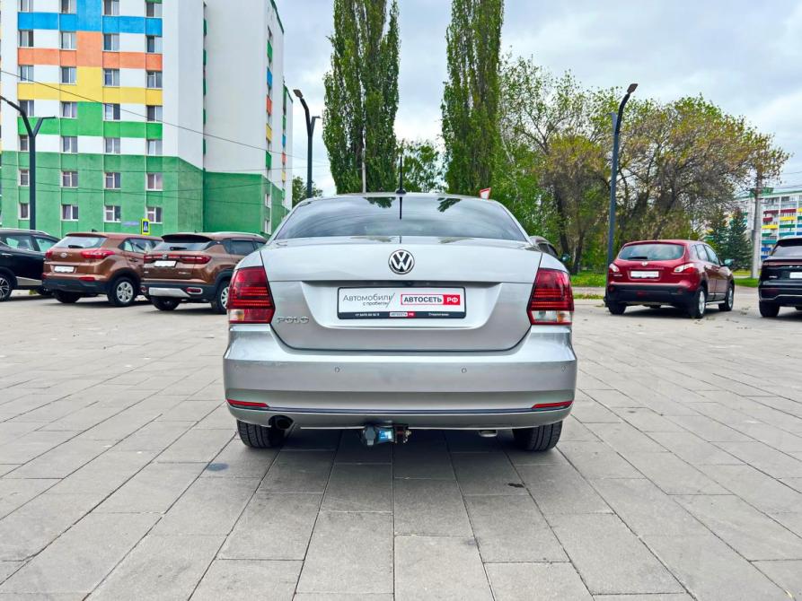Volkswagen Polo V Рестайлинг Стерлитамак  - изображение 6