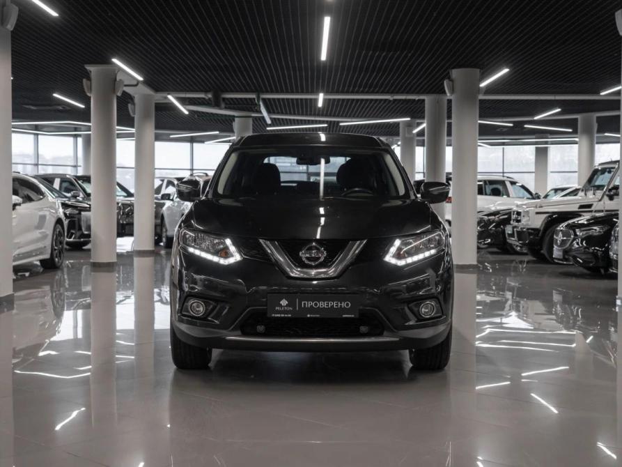 Nissan X-Trail III Москва  - изображение 3