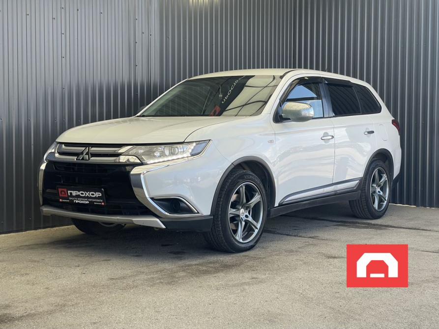 Mitsubishi Outlander III Рестайлинг 2 Пермь  - изображение 1