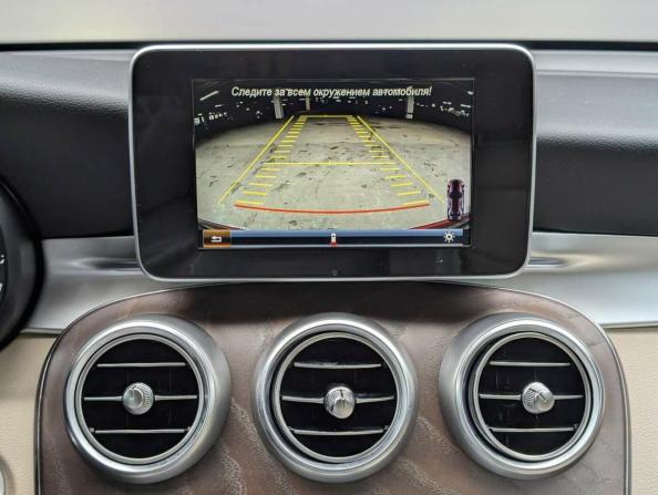Mercedes-Benz GLC I (X253) с пробегом 2019 года, цена 3 535 000 рублей, 93423 км, внедорожник, Автокод Объявления