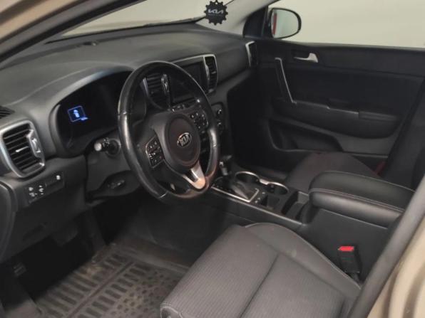 Kia Sportage IV с пробегом 2017 года, цена 1 645 000 рублей, 79711 км, внедорожник, Автокод Объявления
