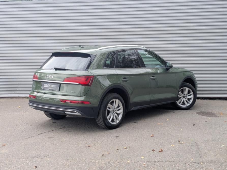 Audi Q5 II (FY) Рестайлинг Москва  - изображение 20
