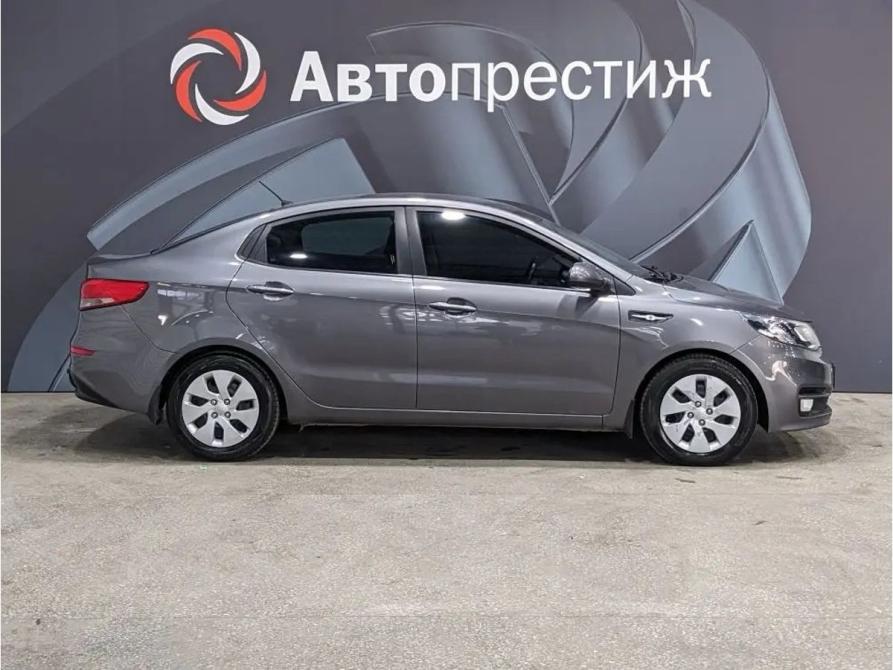 Kia Rio III Рестайлинг Пермь  - изображение 5