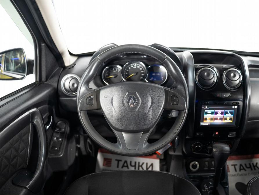 Renault Duster I Рестайлинг Иркутск  - изображение 9