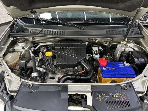 Renault Sandero II с пробегом 2018 года, цена 1 265 000 рублей, 54869 км, хэтчбек, Автокод Объявления