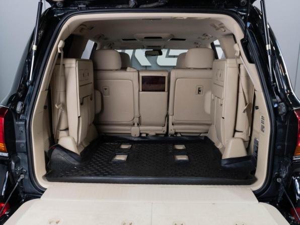 Lexus LX III с пробегом 2008 года, цена 2 699 000 рублей, 250282 км, внедорожник, Автокод Объявления