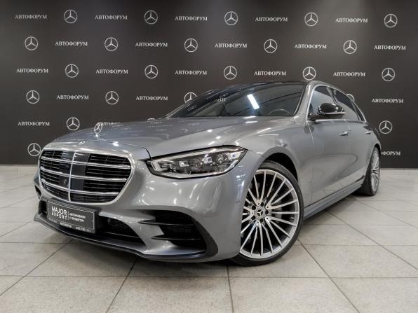 Mercedes-Benz S-Класс VII (W223) с пробегом 2021 года, цена 8 450 000 рублей, 75539 км, седан, Автокод Объявления