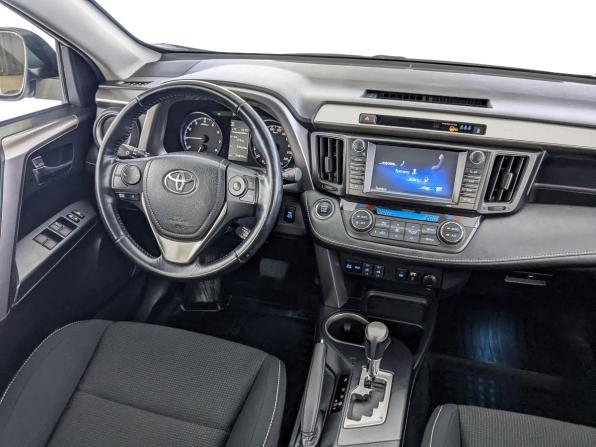 Toyota RAV4 IV (XA40) Рестайлинг с пробегом 2017 года, цена 2 550 000 рублей, 74828 км, внедорожник, Автокод Объявления