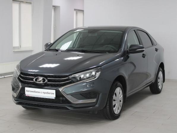 Lada (ВАЗ) Vesta I Рестайлинг (NG) с пробегом 2025 года, цена 1 399 900 рублей, 20878 км, седан, Автокод Объявления
