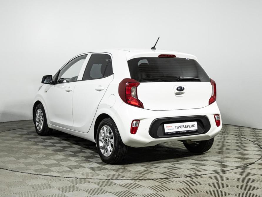 Kia Morning III Санкт-Петербург  - изображение 7