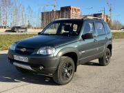 Chevrolet Niva I Рестайлинг Пермь  - изображение 8