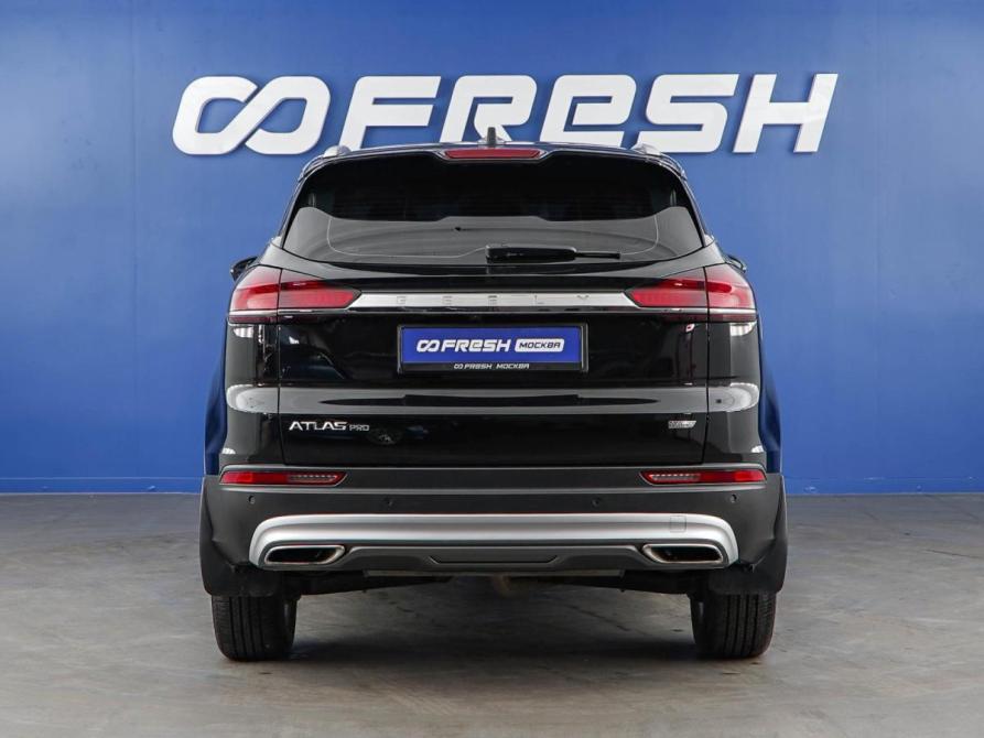 Geely Atlas Pro Москва  - изображение 4