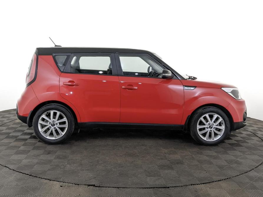 Kia Soul II Рестайлинг Москва  - изображение 4