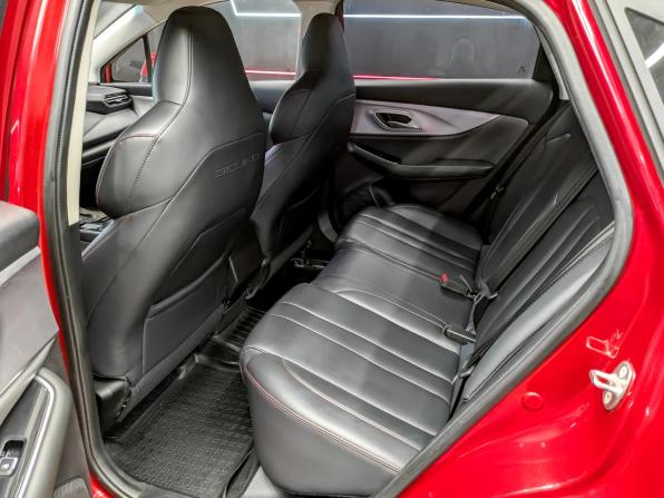 BAIC U5 Plus с пробегом 2024 года, цена 745 000 рублей, 164384 км, седан, Автокод Объявления