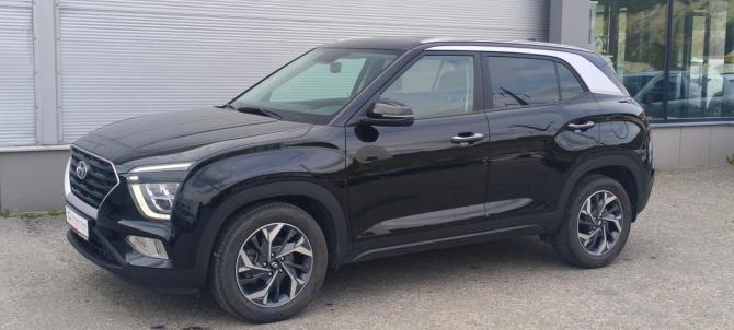 Hyundai Creta II с пробегом 2022 года, цена 2 417 000 рублей, 36155 км, внедорожник, Автокод Объявления