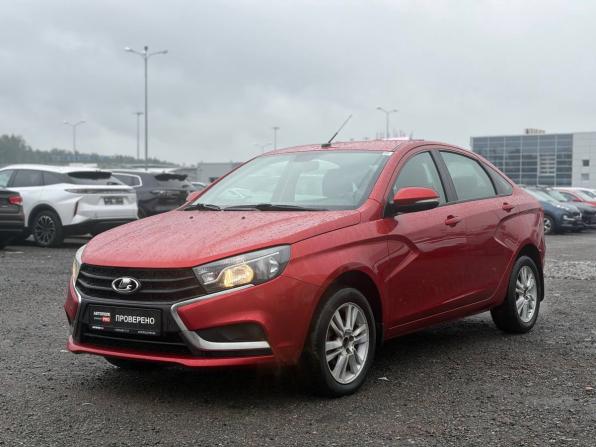 Lada (ВАЗ) Vesta I с пробегом 2017 года, цена 710 000 рублей, 168000 км, седан, Автокод Объявления
