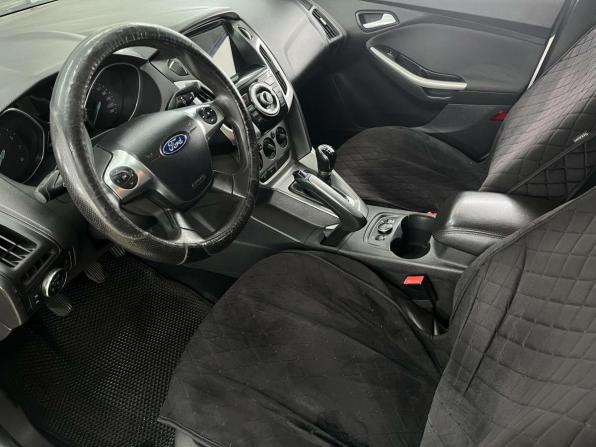 Ford Focus III с пробегом 2012 года, цена 532 027 рублей, 371250 км, седан, Автокод Объявления