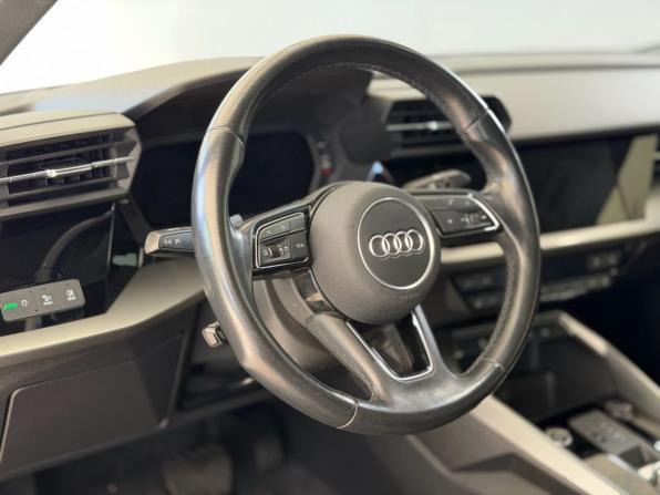 Audi A3 IV (8Y) с пробегом 2021 года, цена 1 785 000 рублей, 149810 км, седан, Автокод Объявления