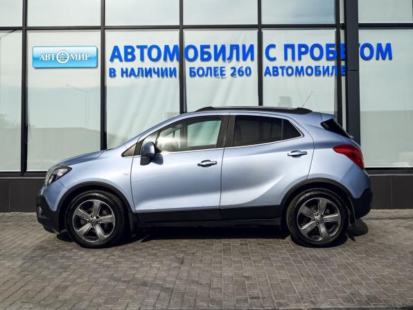 Opel Mokka I с пробегом 2012 года, цена 1 015 000 рублей, 106628 км, внедорожник, Автокод Объявления