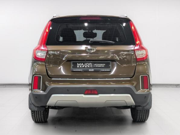 Geely Emgrand X7 I Рестайлинг 2 с пробегом 2019 года, цена 1 265 000 рублей, 86098 км, внедорожник, Автокод Объявления