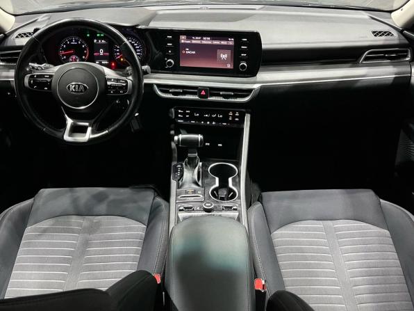Kia K5 III с пробегом 2020 года, цена 2 190 000 рублей, 93342 км, седан, Автокод Объявления