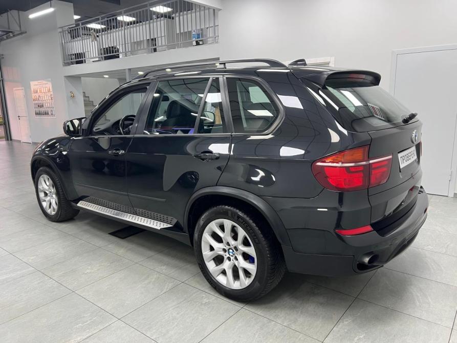 BMW X5 II (E70) Рестайлинг Казань  - изображение 5