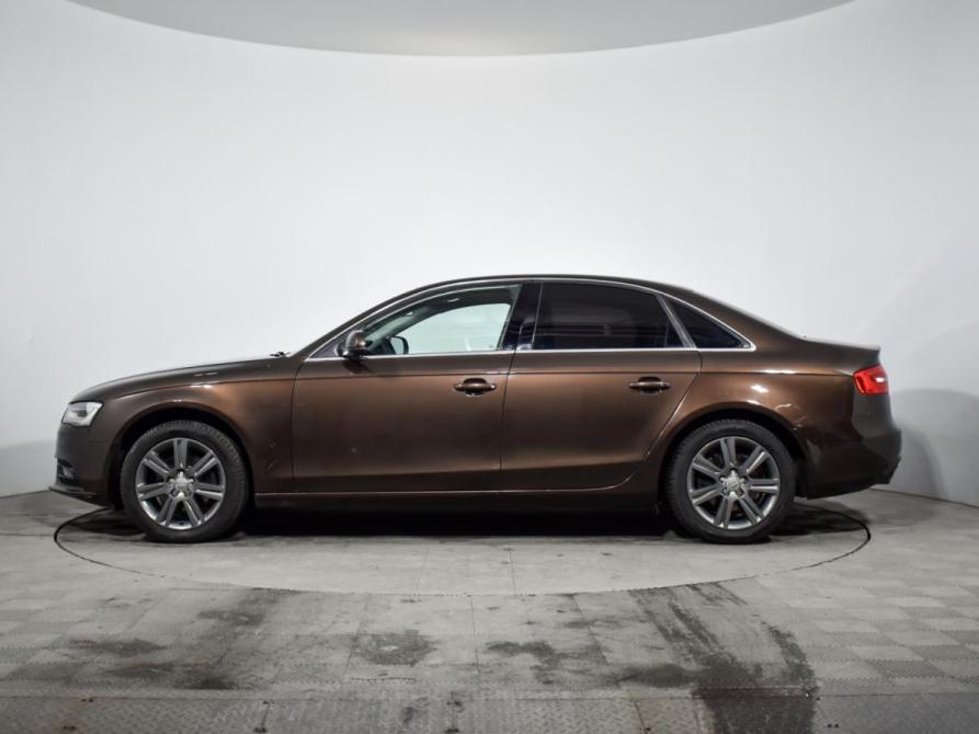 Audi A4 IV (B8) Рестайлинг Санкт-Петербург  - изображение 9