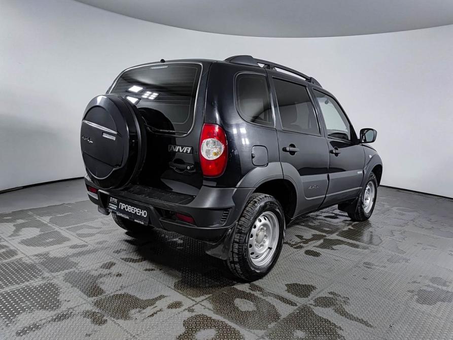 Chevrolet Niva I Рестайлинг Уфа  - изображение 6