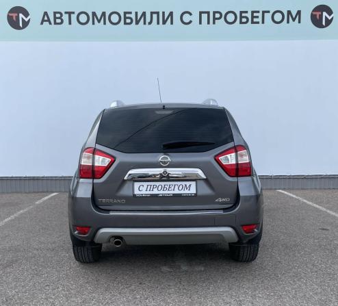 Nissan Terrano III (D10) с пробегом 2019 года, цена 1 597 300 рублей, 104231 км, внедорожник, Автокод Объявления