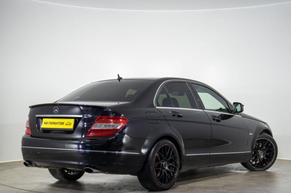 Mercedes-Benz C-Класс III (W204) Оренбург  - изображение 5