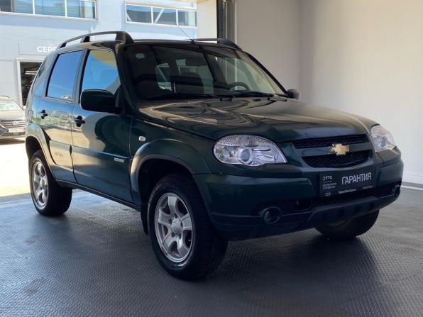 Chevrolet Niva I Рестайлинг с пробегом 2012 года, цена 505 000 рублей, 41300 км, внедорожник, Автокод Объявления