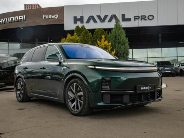 Li Auto (Lixiang) L7 I с пробегом 2023 года, цена 5 328 000 рублей, 42790 км, внедорожник, Автокод Объявления
