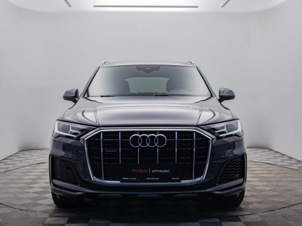Audi Q7 II (4M) Рестайлинг с пробегом 2019 года, цена 5 120 000 рублей, 122181 км, внедорожник, Автокод Объявления