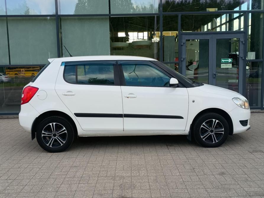 Skoda Fabia II Рестайлинг Ярославль  - изображение 4