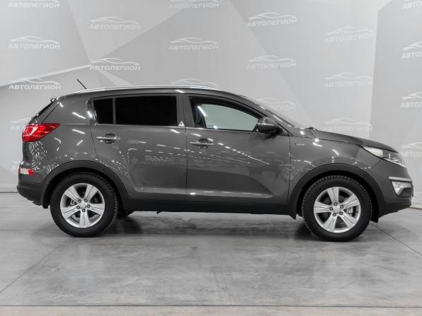 Kia Sportage III с пробегом 2012 года, цена 1 600 000 рублей, 182937 км, внедорожник, Автокод Объявления