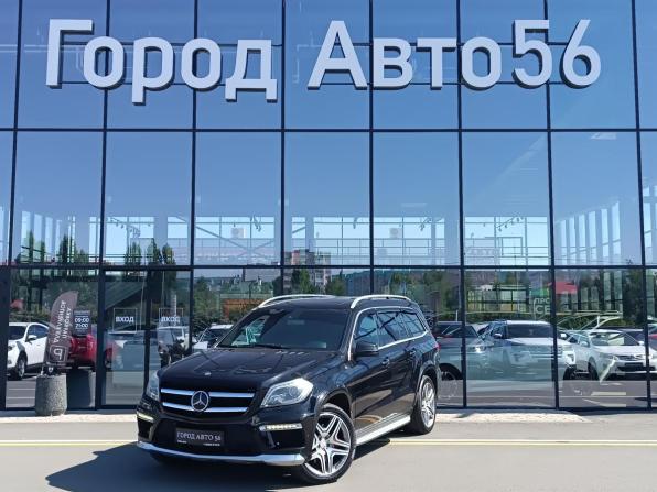 Mercedes-Benz GL-Класс II (X166) с пробегом 2014 года, цена 2 590 000 рублей, 297606 км, внедорожник, Автокод Объявления