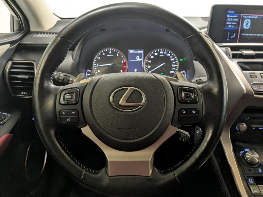 Lexus NX I Рестайлинг Санкт-Петербург  - изображение 22