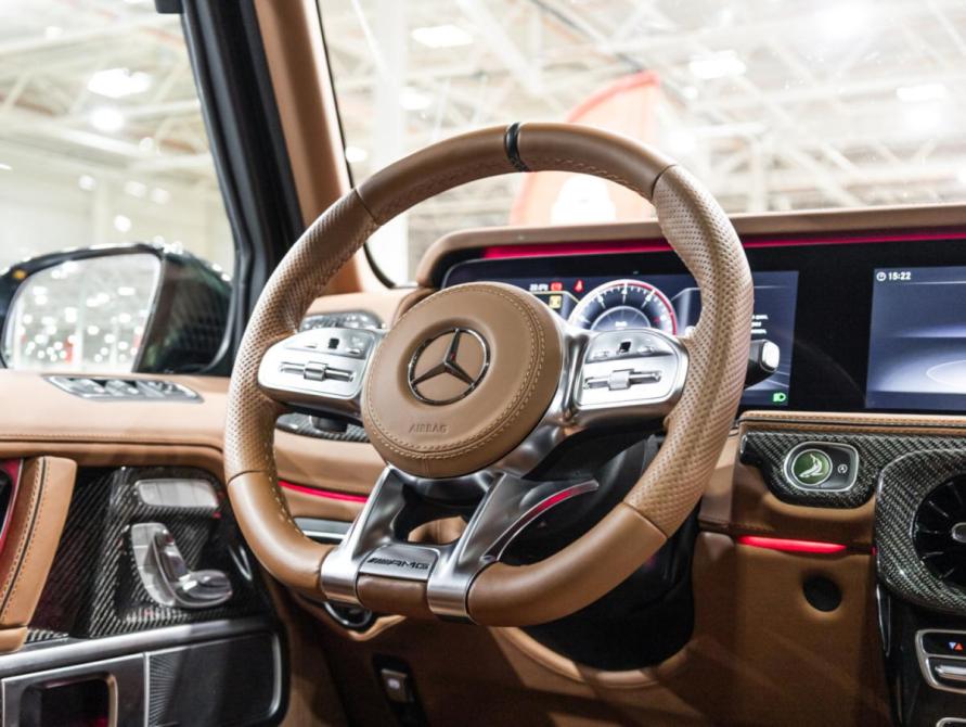 Mercedes-Benz G-Класс III (W463) Санкт-Петербург  - изображение 21