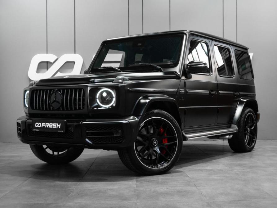 Mercedes-Benz G-Класс AMG II (W463) Тюмень  - изображение 6