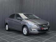 Hyundai Solaris I Рестайлинг Пермь  - изображение 55