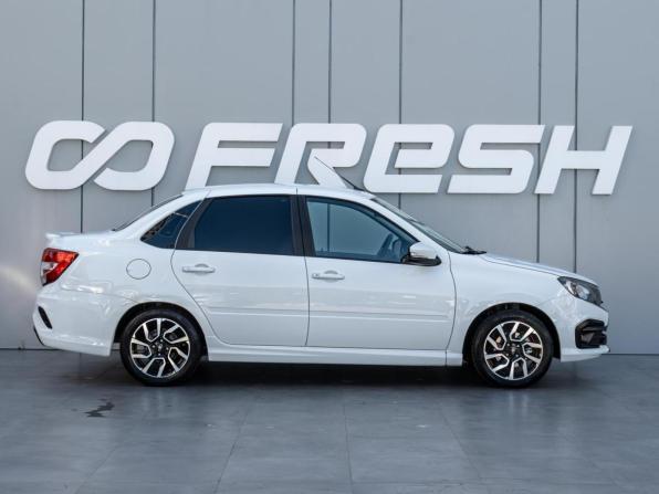 Lada (ВАЗ) Granta I Рестайлинг с пробегом 2025 года, цена 1 110 000 рублей, 38631 км, седан, Автокод Объявления