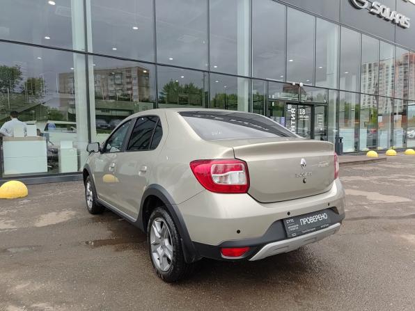 Renault Logan II Рестайлинг с пробегом 2019 года, цена 1 259 800 рублей, 45575 км, седан, Автокод Объявления